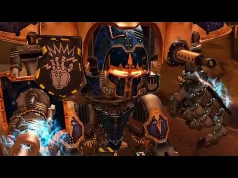 Warhammer 40,000: Freeblade - Remix Trailer