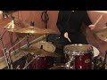 Poppin' Up! / 中須かすみ Drum Cover【虹ヶ咲】