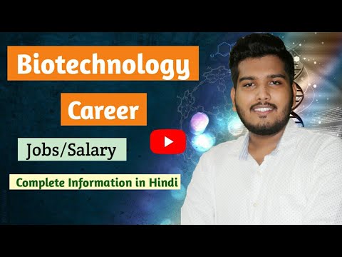 What Is The Salary Of Biotechnology In India