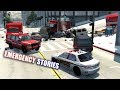 Emergency Stories 20 - Bank Robbery - BeamNG.Drive [Short Stories]