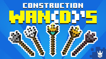 Construction Wand Add-on