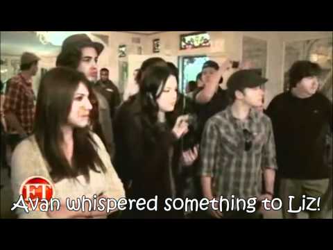 Liz & Avan