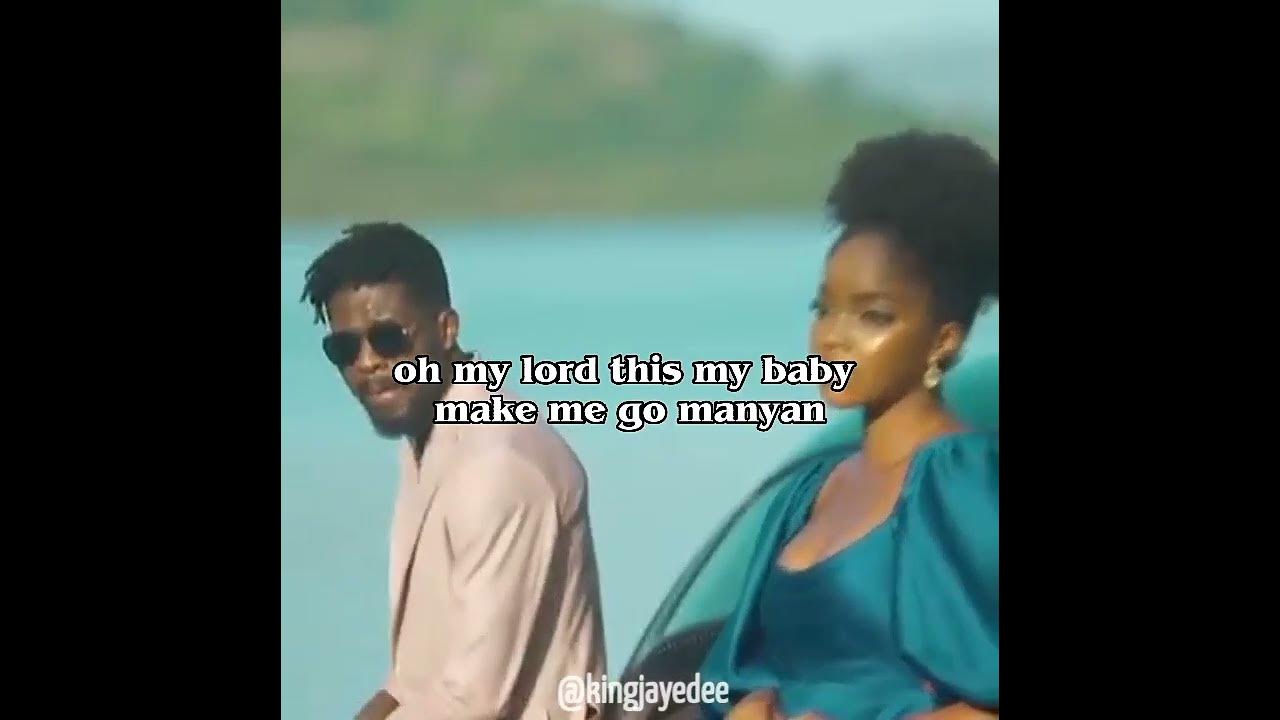 Johnny Drille Loving is Harder short lyrics #johnnydrille #lyrics #trending #music #viral