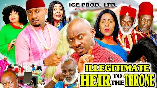 ILLEGITIMATE HEIR TO THE THRONE{NEWLY RELEASED NOLLYWOOD MOVIE}LATEST TRENDING NOLLYWOOD MOVIE #2024