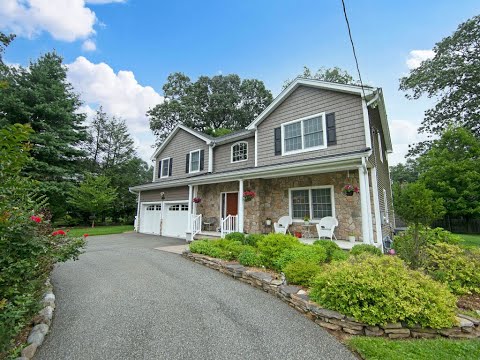 360 Magnolia Avenue, Hillsdale, NJ home video tour