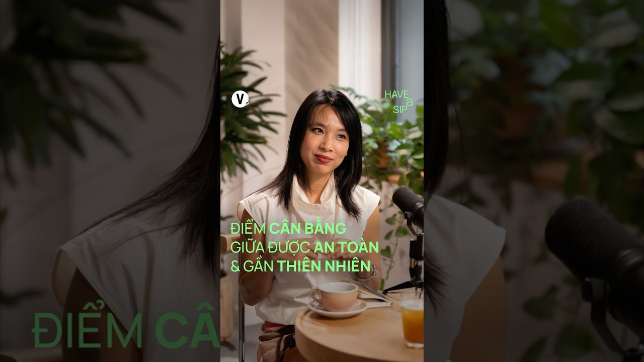 Điểm cân bằng giữa được an toàn và gần thiên nhiên Điểm cân bằng giữa được an toàn và gần thiên nhiên