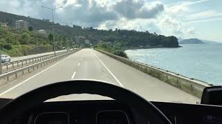 Mercedes Actros 1845Le Sahi̇l Yolu Anil Turan