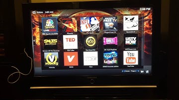 TVMC with Dexter and IPTV