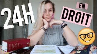 24H EN DROIT + CONSEILS MOTIVATION