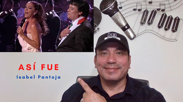 Isabel Pantoja  Así Fue En Vivo Desde Bellas Artes, México 2013 reaccion  reaction