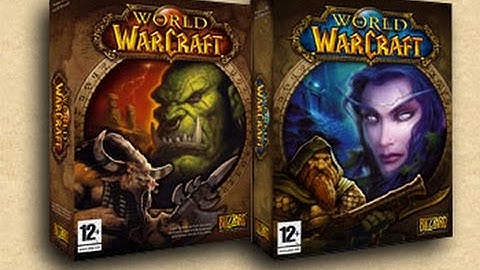 How to play Vanilla wow on Nostalrius/Elysium PC/MAC