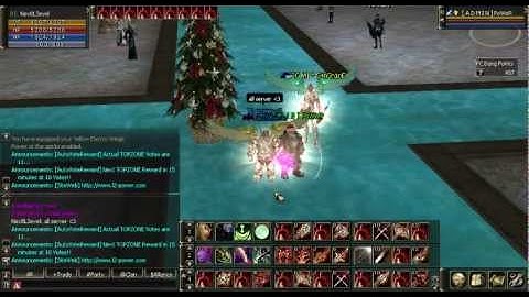 l2-power ADMIN power gm and NextlL3evel