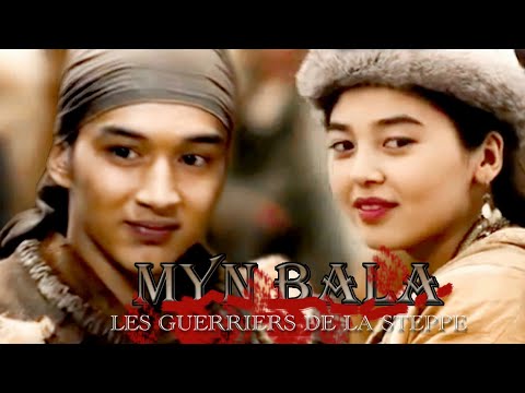 New hollywood action movie ||Myn Bala,lesguerriers lasteppe histoire guerre film complet en français