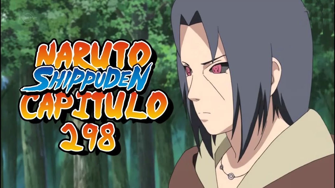 Naruto Capítulo 298 - Manga Online