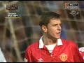 Manchester City - Manchester United 1993/1994 Premier League