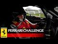 Ferrari Challenge APAC Trofeo Pirelli - Hampton Downs 2018, a lap with home driver Grant Baker