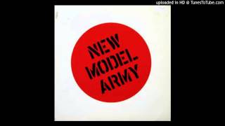 new model army betcha &amp; tension