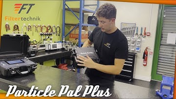 Filtertechnik Particle Pal Plus Unboxing Video and Overview