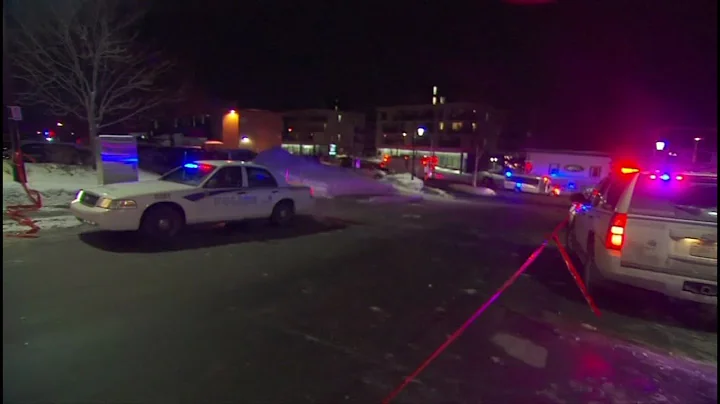 What happened in Quebec City on January 29, 2017