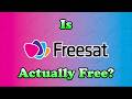 Is Freesat Actually Free? #AKFreesatHelp
