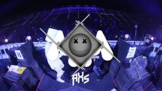 Virus VS Blood VS Roll The Bass VS Watch Out (Marshmello [EDC Las Vegas] Mashup)