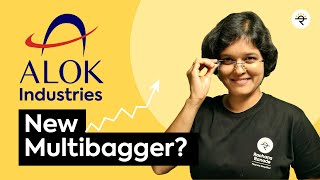 Fundamental Analysis of Alok Industries by CA Rachana Ranade | Should you Invest?