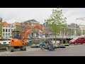 Harry Pierik Tuinontwerp - Drijvende tuintjes op Koningsdag | Zwolle | TuinHarryPierik.nl
