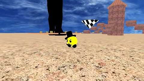 Game Physics Part 4 (C++, Irrlicht, Newton Game Dynamics)