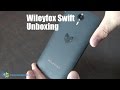 Wileyfox Swift Unboxing