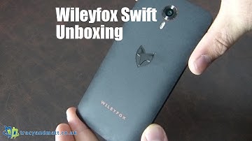 Wileyfox Swift Unboxing