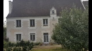 The Chateau-Monastère De La Corroirie