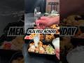 My POV- Meal Prep Monday Chicken Shawarma Bowls #mealprep #mealprepideas #chickenshawarma #cooking