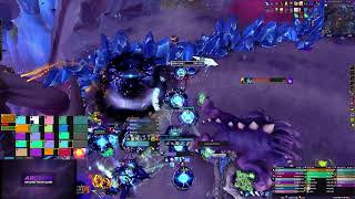 Infine Vorasius Mythic Kill Frost Mage (99 Parse)