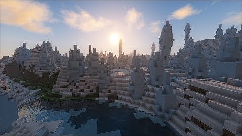 seus Shader Minecraft Pe 1.12/1.13