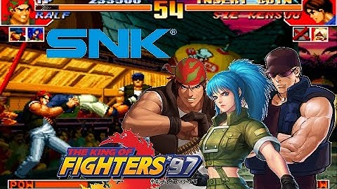 The King of Fighters 