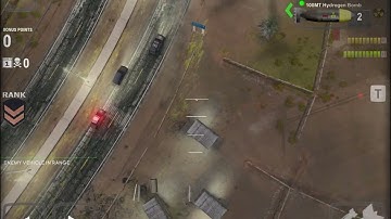 (Nuke Em All 2) Game Super Moab (Bomb) Cutscene!