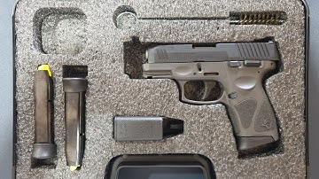 Taurus G3c & G2c: The Best Sub Compact Pistols by Taurus