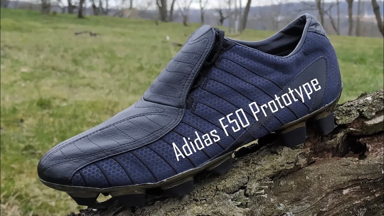 🧐 Adidas Prototype: BOOTS YOU HAVE NEVER SEEN BEFORE