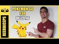 POKEMON GO IS YOUR BELLY FAT SOLUTION BEERBICEPS WEIGHT LOSS ADVICE