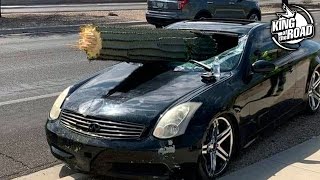 How to not drive your car/CAR FAILS/Idiots in cars #5 December 2019