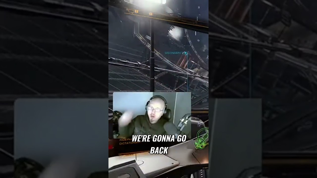 Space Game Fails! Wrong Ship, Docking Drama & Gold Farming