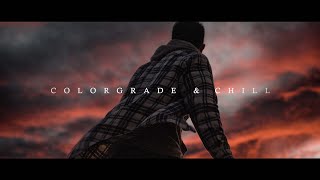 COLOR GRADE AND CHILL 5.0 // BMPCC 6K (DJI FPV CAMPAIGN) Resimi