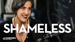 Nadia Bolz-Weber Is Shameless | Rich Roll Podcast