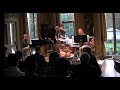 Capture de la vidéo Cinéma En Jazz - Giovanni Ceccarelli Trio In Concert
