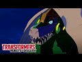 Transformers: Robots in Disguise | Grimlock | Çizgi Filmler | Transformers Türkçe