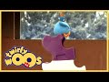 Twirlywoos Türkçe | Üzerinden gidiyor | Sezon 1 Bölüm 25 | Çocuklar İçin Çizgi Filmler