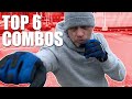 My Top 6 Boxing Combos | What are yours?