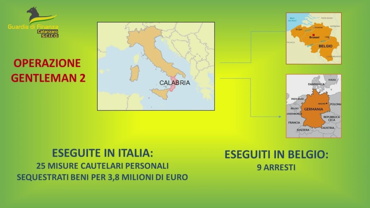 LA DROGA DELLA 'NDRANGHETA NELLA SIBARITIDE, 25 ORDINANZE DI CUSTODIA CAUTELARE