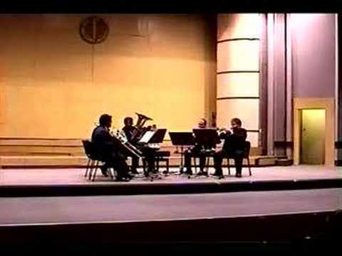 11 Alvin Etler - Quintet, mvt. 1
