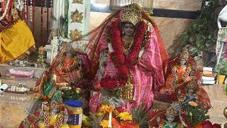 Diwali Decoration In Brampton Mandir